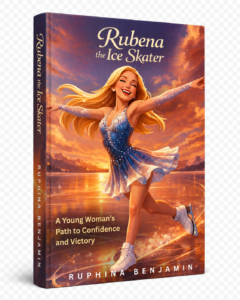 Rubena the Ice Skater