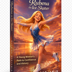 Rubena the Ice Skater