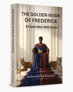 THE GOLDEN REIGN OF FREDERICK