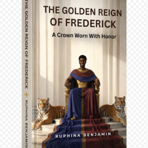 THE GOLDEN REIGN OF FREDERICK