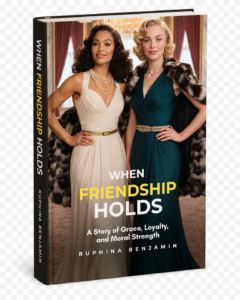 WHEN FRIENDSHIP HOLDS