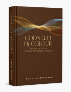 GOD'S GIFT Of COLOUR