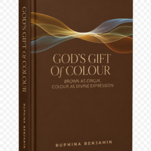 GOD'S GIFT Of COLOUR