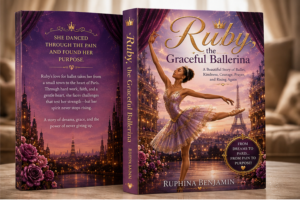 Ruby The Graceful Ballerina