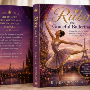Ruby The Graceful Ballerina