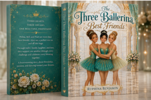 The Three Ballerina Best Friends