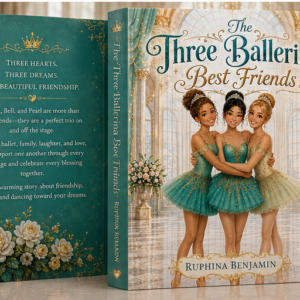 The Three Ballerina Best Friends